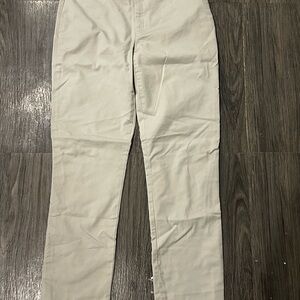 Banana Republic Khaki Trousers